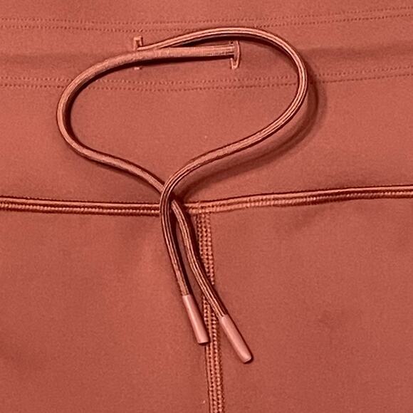 Vuori Daily Legging Women Size XL Spice High Rise 7/8 Length Stretchy Soft NEW - Picture 5 of 10